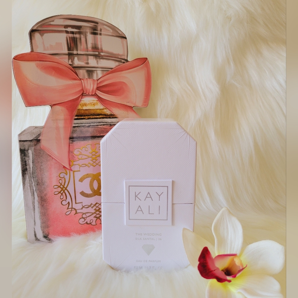 🩷🩷KAYALI THE WEDDING SILK SANTAL | 36 EDP INTENSE 1.7 oz🩷🩷 - Picture 7 of 11